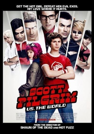 สก็อต พิลกริม กับศึกโค่นกิ๊กเก่าเขย่าโลก (Scott Pilgrim vs the World) 2010
