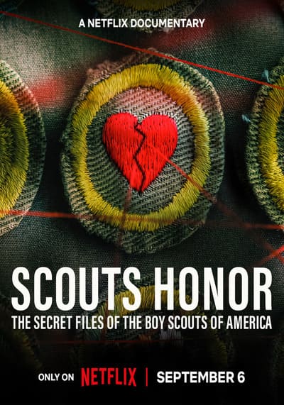 แฟ้มลับสมาคมลูกเสือแห่งอเมริกา (Scouts Honor) 2023