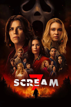 Scream 7 หวีดสุดขีด 7 (2026)
