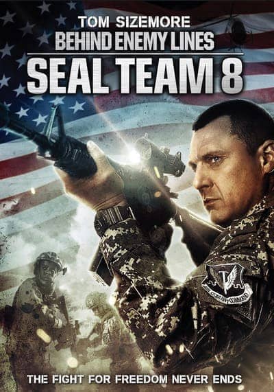 ปฏิบัติการหน่วยซีลยึดนรก (Seal Team Eight Behind Enemy Lines 4) 2014