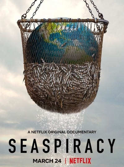 ใครทำร้ายทะเล (Seaspiracy) 2021