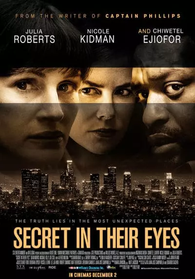 ลับ ลวง ตา (Secret In Their Eyes) 2015