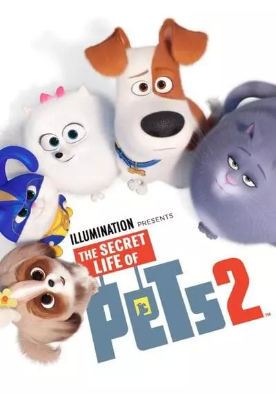 เรื่องลับแก๊งขนฟู ภาค 2 (The Secret Life of Pets 2) 2019