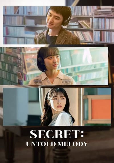 Secret Untold Melody ซีเคร็ท ทำนองรักข้ามเวลา (2023)