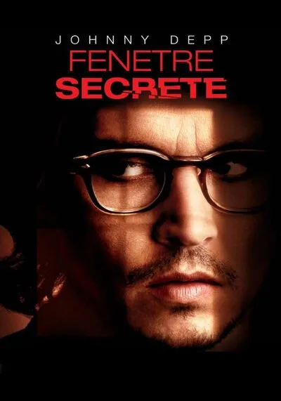 หน้าต่างหลอน อำมหิต (Secret Window) 2004