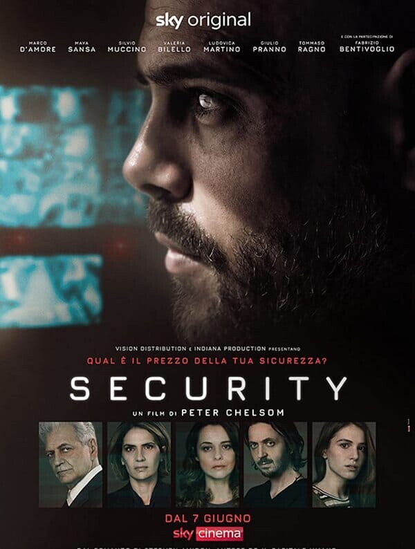ระบบอันตราย (Security) 2021