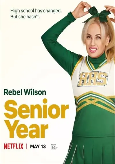 ปีสุดท้าย (Senior Year) 2022