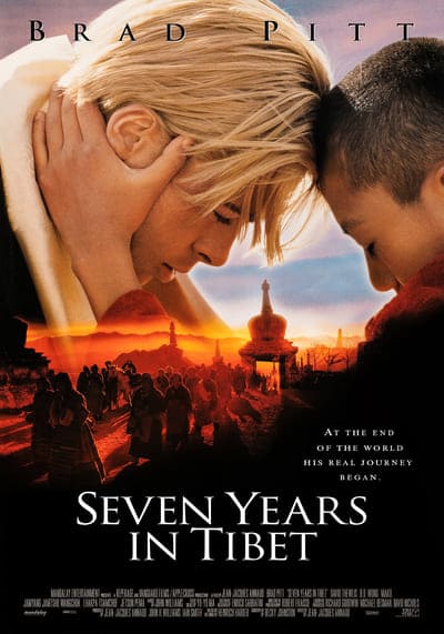 7 ปี โลกไม่มีวันลืม (Seven Years in Tibet) 1997