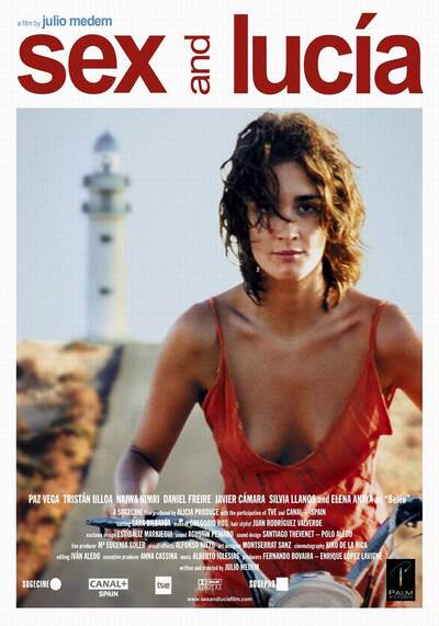 ปราถนาที่อยากเจ็บ (Sex and Lucia) 2001