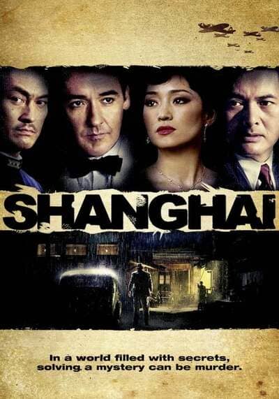 ไฟรัก ไฟสงคราม (Shanghai) 2010