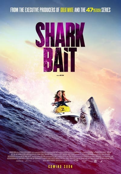 ฉลามคลั่ง ซัมเมอร์นรก (Shark Bait) 2022