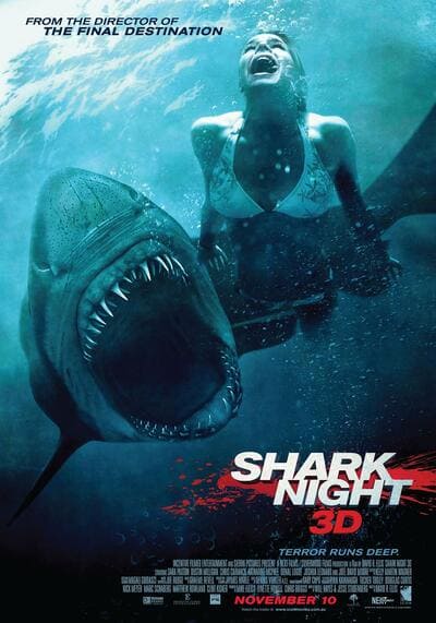 ฉลามดุ (Shark Night) 2011