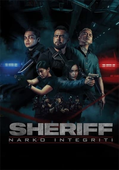 มือปราบเจ้าพ่อเถื่อน (Sheriff Narko Integriti) 2024