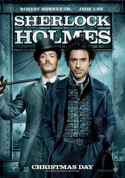 เชอร์ล็อค โฮล์ม ภาค 1 (Sherlock Holmes 1) 2009
