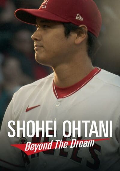 Shohei Ohtani Beyond the Dream 2023