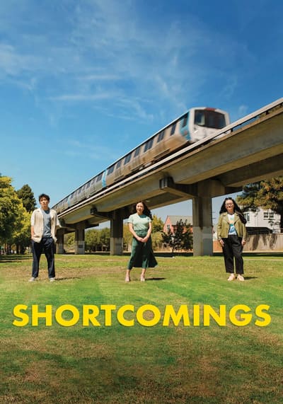 หัวใจชำรุดมนุษย์โรงหนัง (Shortcomings) 2023