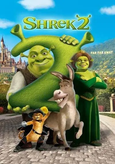 เชร็ค ภาค 2 (Shrek 2) 2004