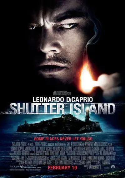 เกาะนรกซ่อนทมิฬ (Shutter Island) 2010
