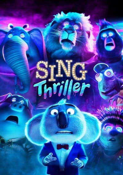 Sing Thriller ร้องจริง เสียงจริง Thriller (2024)