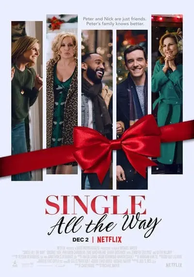 ซิงเกิ้ล ออล เดอะ เวย์ (Single All the Way) 2021