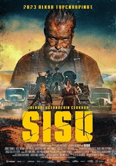 สิสู้ เฒ่ามหากาฬ (Sisu) 2022