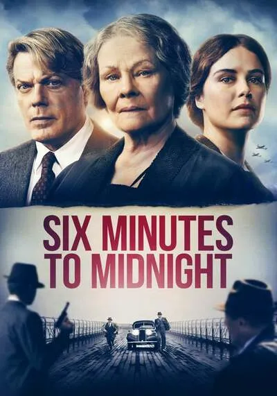 พลิกชะตาจราชน (Six Minutes to Midnight) 2020