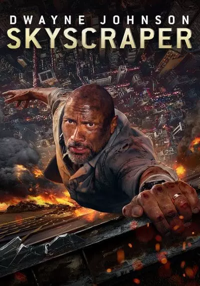 ระห่ำตึกเสียดฟ้า (Skyscraper) 2018