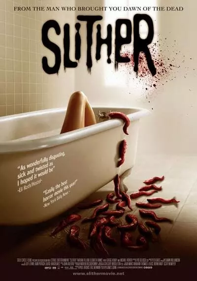สลิทเธอร์ เลื้อยดุ (Slither) 2006
