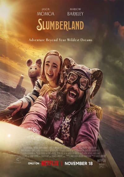 สลัมเบอร์แลนด์ (Slumberland) 2022