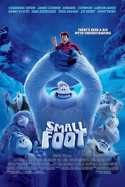 สมอลล์ฟุต (Smallfoot) 2018