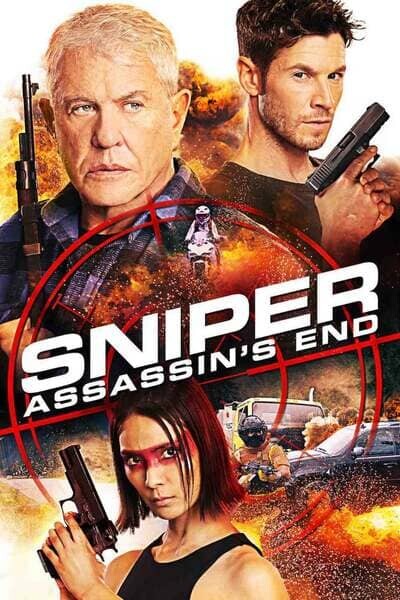 สไนเปอร์ จุดจบนักล่า (Sniper Assassin’s End) 2020