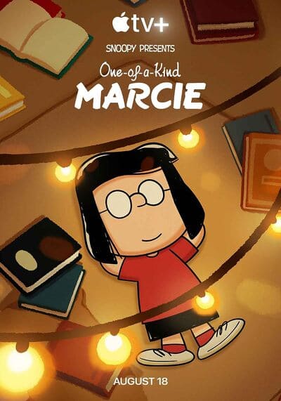 Snoopy Presents One-of-a-Kind Marcie 2023