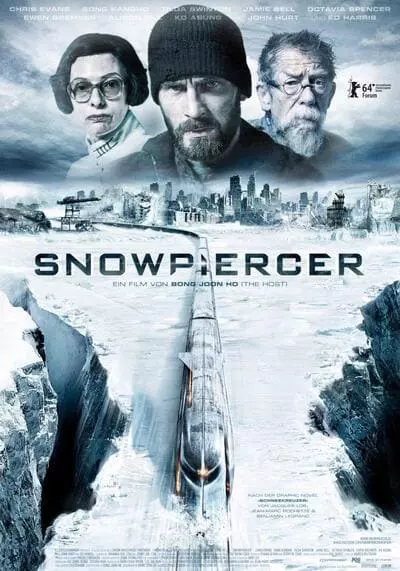 สโนว์เพียซเซอร์ ยึดด่วน วันสิ้นโลก (Snowpiercer) 2013