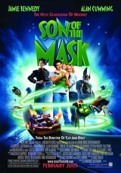 หน้ากากเทวดา ภาค 2 (Son of the Mask) 2005