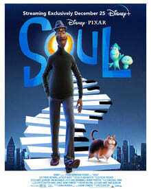 อัศจรรย์วิญญาณอลเวง (Soul) 2020