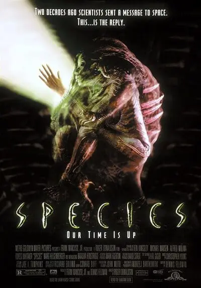 สปีชี่ส์ ภาค 1 สายพันธุ์มฤตยู สวยสูบนรก (Species 1) 1995