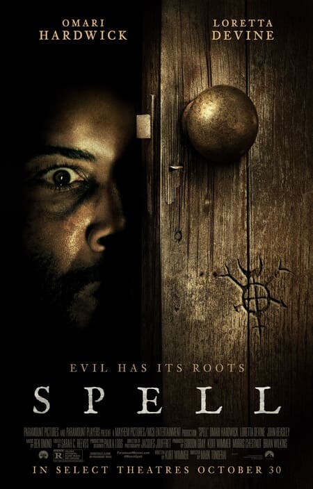 ทาสมนตร์ดำ (Spell) 2020