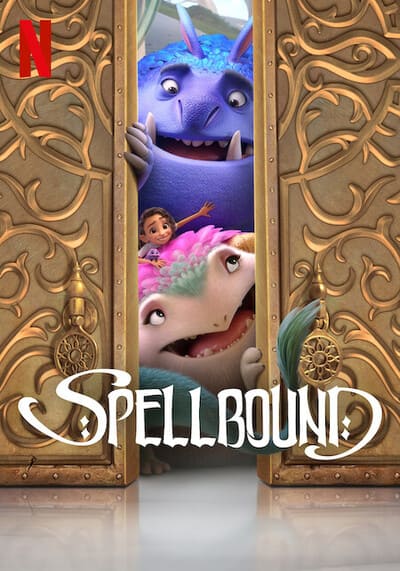 Spellbound ผจญภัยแดนต้องสาป (2024)