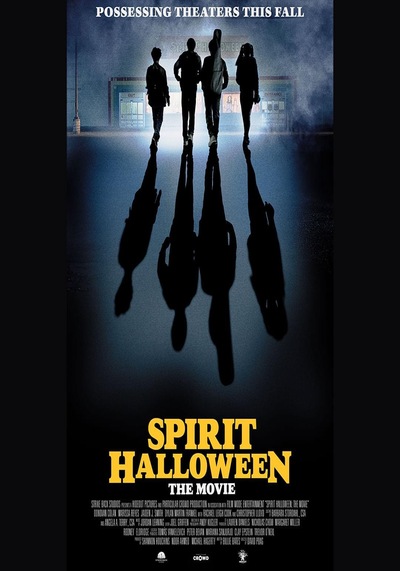 วิญญาณฮาโลวีน (Spirit Halloween The Movie) 2022