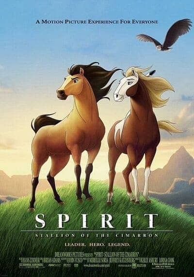 ม้าแสนรู้มหัศจรรย์ผจญภัย (Spirit Stallion of the Cimarron) 2002