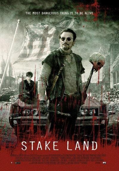 โคตรแดนเถื่อน ล้างพันธุ์ซอมบี้ ภาค 1 (Stake Land 1) 2010