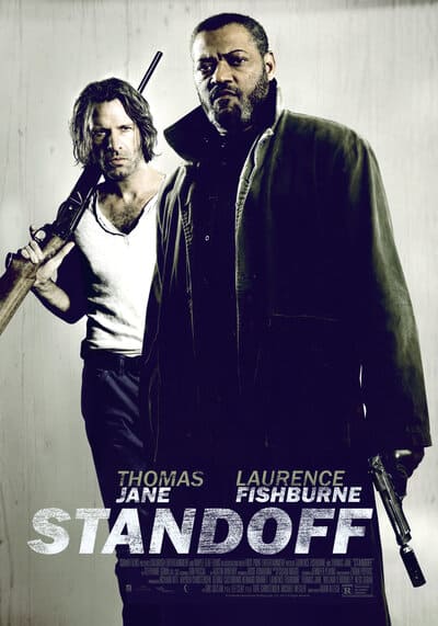 ล่าไม่ให้รอด (Standoff) 2016