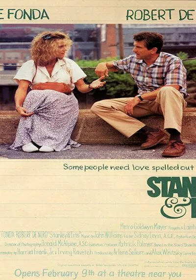Stanley & Iris 1990