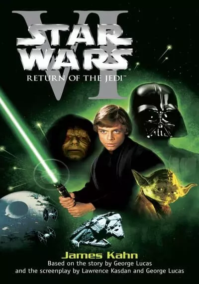 สตาร์ วอร์ส เอพพิโซด 6 การกลับมาของเจได (Star Wars Episode 6 Return of the Jedi) 1983