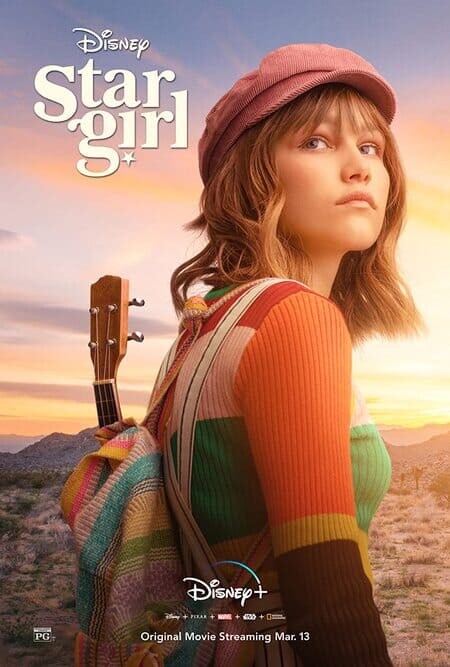สตาร์เกิร์ล (Stargirl) 2020