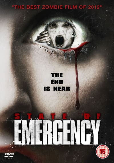 ฝ่าด่านนรกเมืองซอมบี้ (State of Emergency) 2011