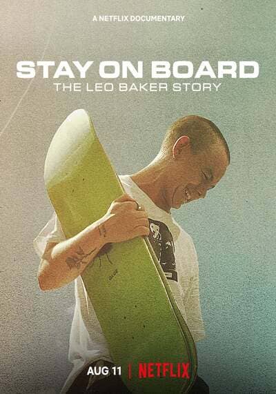 สเก็ตสไตล์ลีโอ เบเกอร์ (Stay on Board) 2022
