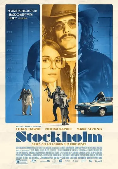 สตอกโฮล์ม (Stockholm) 2018