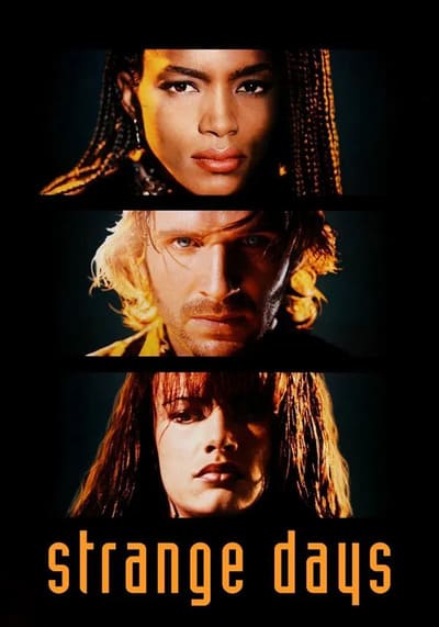 Strange Days สิ้นศตวรรษ วันช็อกโลก (1995)