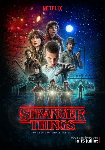 สเตรนเจอร์ ธิงส์ (Stranger Things Season 4) 2022 Ep.1-9 จบ